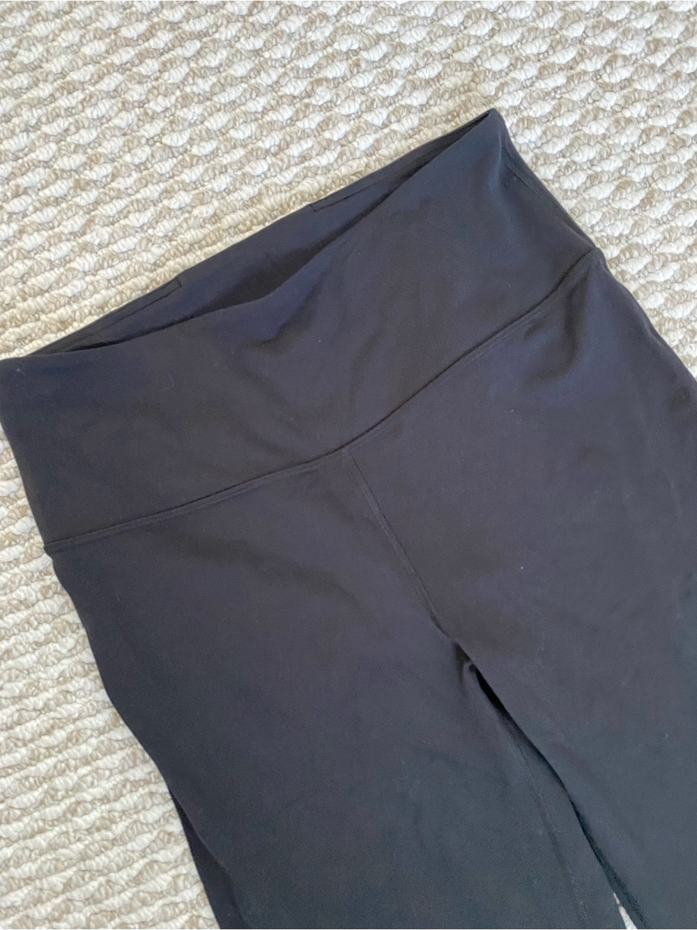 Lululemon Groove Super-High Rise Flared Pant *Nulu - Picture 5 of 9